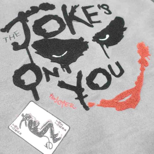 ジョーカー グッズ アウター メンズ DCコミック 映画キャラクター