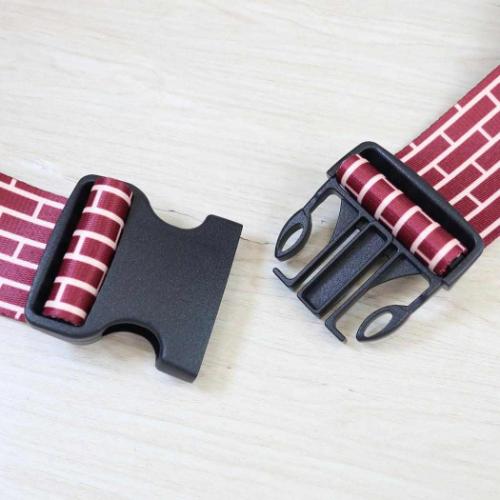 トラベルグッズ キャリーケースベルト ハリーポッター 9と4分の3番線 ワーナーブラザース 丸眞 スーツケースベルト 固定ベルト