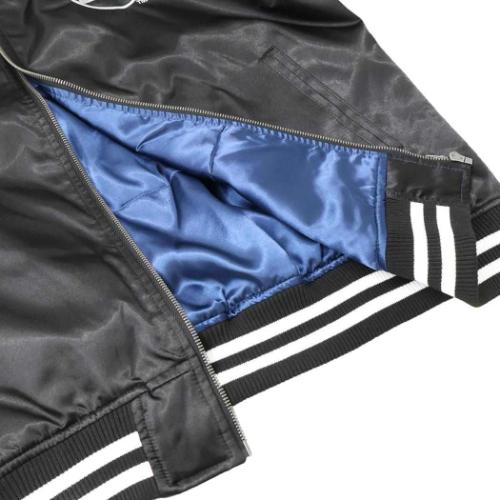 バットマン グッズ アウター DCコミック キャラクター スカジャン 3L