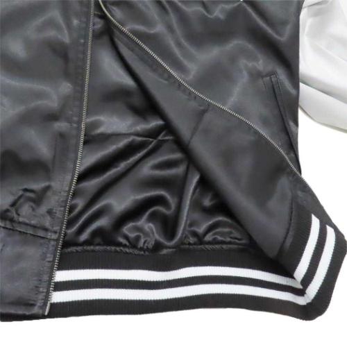 バットマン アウター メンズ スカジャン ダークジョーカー 3L DC