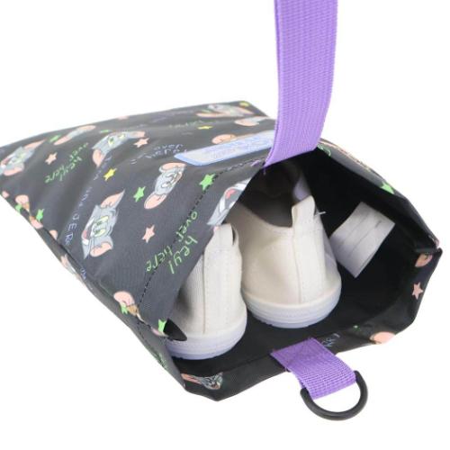 トムとジェリー シューズバック 靴用バッグ リトルアドベンチャー ワーナーブラザース キャラクター