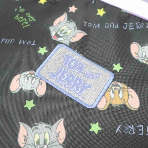 トムとジェリー シューズバック 靴用バッグ リトルアドベンチャー ワーナーブラザース キャラクター