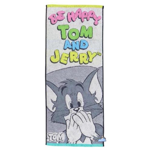 トムとジェリー キャラクタータオル 2枚 ＋3DS本体 楽天市場】【送料無料】 トムとジェリー フェイスタオル スポーツ