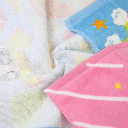 パワーパフガールズ グッズ ロングタオル キャラクター シャーリング