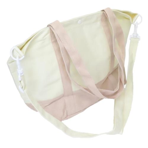 くまのがっこう トートバッグ 手提げかばん まどべのジャッキー 絵本キャラクター