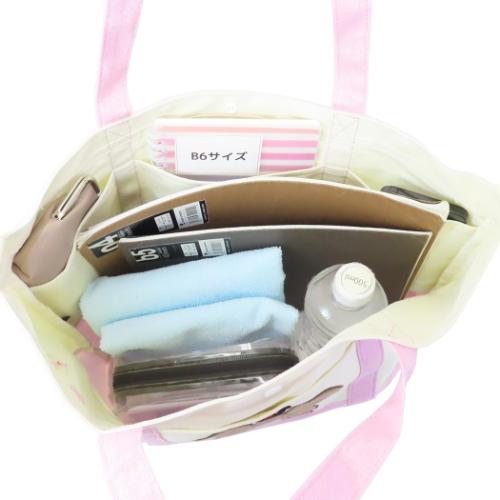 くまのがっこう トートバッグ 手提げかばん まどべのジャッキー 絵本キャラクター