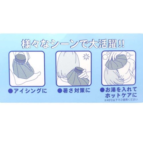 くまのがっこう グッズ レジャーグッズ 絵本キャラクター 氷のう