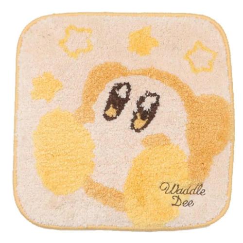 星のカービィ グッズ 座布団 キャラクター チェアシート すわって