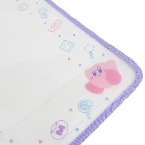 ランドセルカバー 小学生用品 リフレクトアイテムランドセルカバー 新入学 星のカービィ 丸眞 新学期準備雑貨 キャラクター