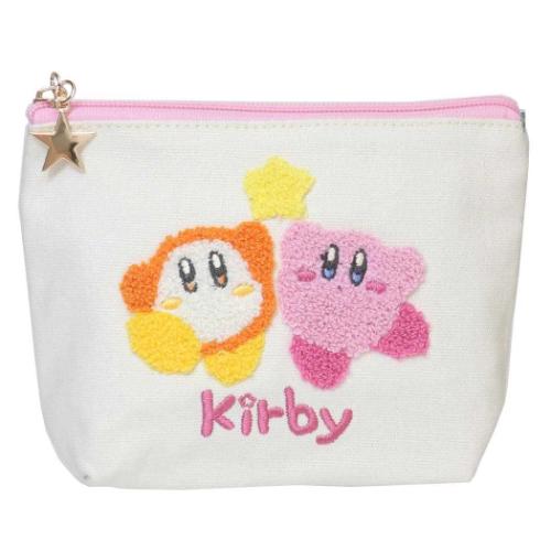 Yahoo! Yahoo!ショッピング(ヤフー ショッピング)星のカービィ ポーチ コスメポーチ キャラクター なかよしスター