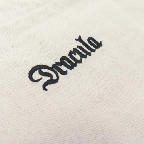 キャンバストート トートバッグ ドラキュラ ユニバーサル映画 ブラックバット 丸眞 手提げかばん A4サイズ対応 映画キャラクター