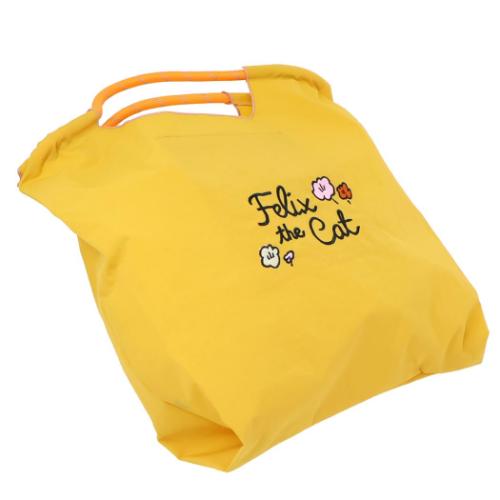 手提げかばん トートバッグ フィリックス 寝転びキャット 丸眞 プレゼント