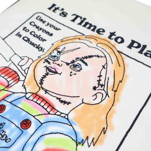 タブレットケース CHUCKY チャッキー ガジェットケース 丸眞 プレイトゥタイム