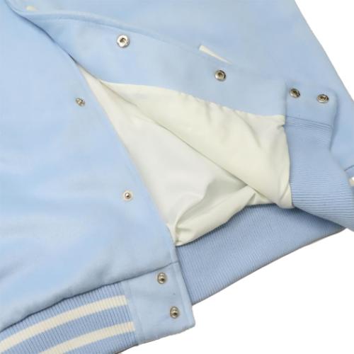 キャスパー グッズ アウター メンズ キャラクター スタジャン ラブリー