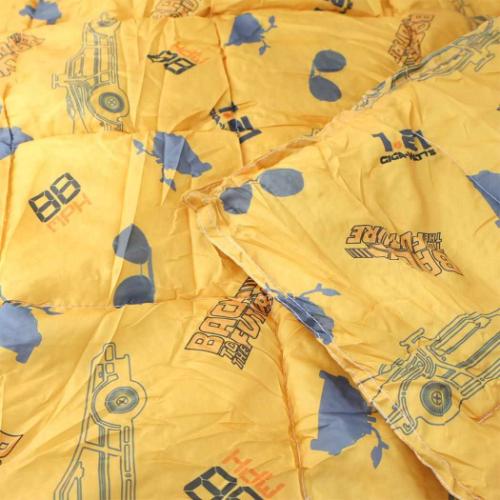 バックトゥザフューチャー グッズ ひざ掛け毛布 映画キャラクター ポーチ付きブランケット プレートブランケット