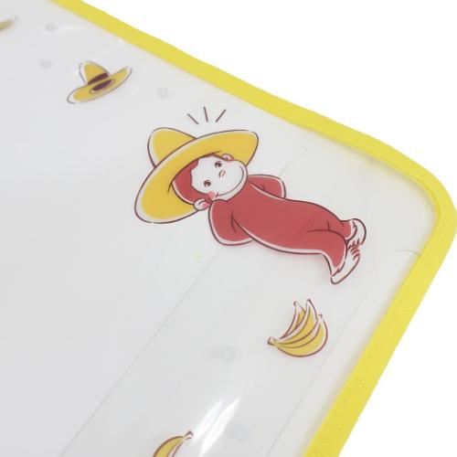 おさるのジョージ 絵本キャラクター 小学生用品 ランドセルカバー リラックスバルーン 新入学 グッズ