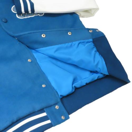 おさるのジョージ アウター レディース スタジャン ドリーミングバナナ L 丸眞