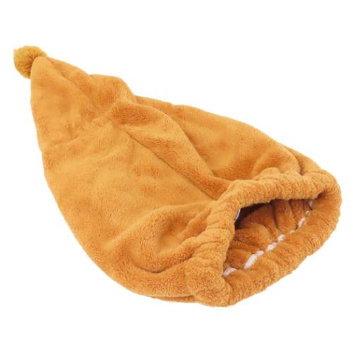 おさるのジョージ バラエティキャップタオル キッズタオル