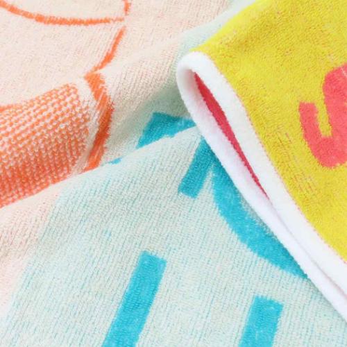 大人用枕カバー タオル枕カバー おさるのジョージ グッドナイトドリーム 丸眞