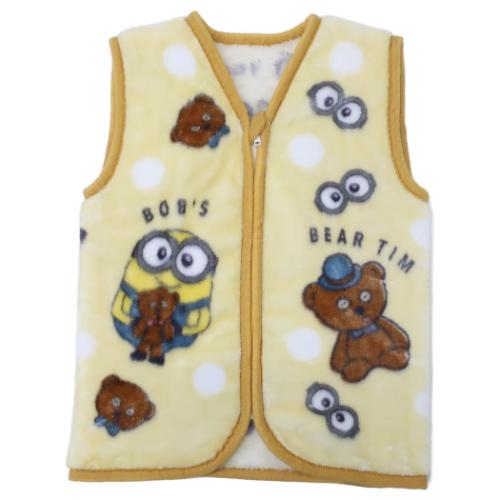 ミニオンズ キャラクター 子供用 防寒 寝具 ミニスリーパー パステルダイナソー ユニバーサル映画 グッズ