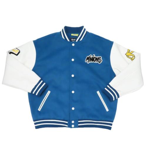 MINIONS（ミニオンズ） ミニオン アウター メンズ スタジャン