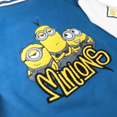 MINIONS（ミニオンズ） ミニオン アウター メンズ スタジャン