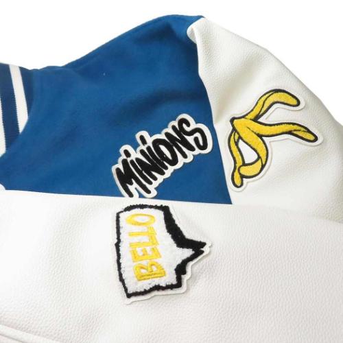 MINIONS（ミニオンズ） ミニオン アウター メンズ スタジャン