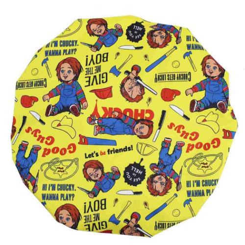 アイスバッグ 氷のう CHUCKY チャッキー クレイジードール 丸眞 熱中症対策 アイシング スポーツ