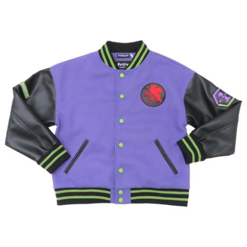 新品 エヴァンゲリオン 初号機 キャラジャン スタジャン