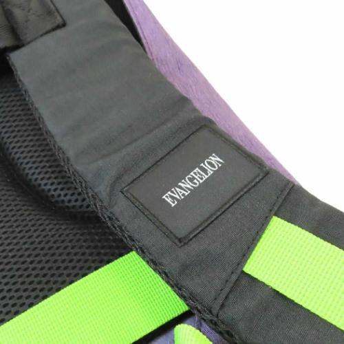 エヴァンゲリオン アニメキャラクター デイパック リュックサック