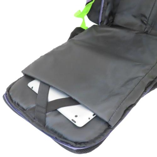 エヴァンゲリオン デイパック リュックサック エヴァプロテクト アニメキャラクター グッズ エヴァンゲリオン アニメキャラクター デイパック リュックサック