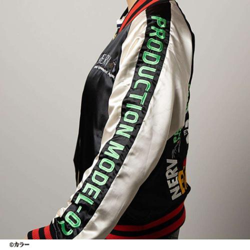 エヴァンゲリオン スカジャン 3L アウター 2号機始動 : キャラクターの