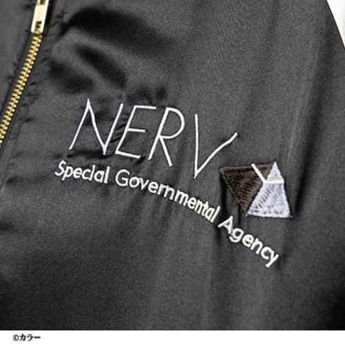 エヴァンゲリオン スカジャン 3L アウター 2号機始動 : キャラクターの