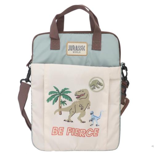 ジュラシックワールド タブレットケース ガジェットケース ダイナソーバラエティ 新入学 恐竜 丸眞