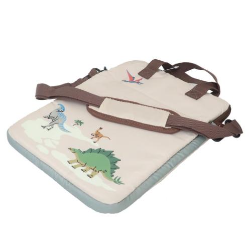 ジュラシックワールド タブレットケース ガジェットケース ダイナソーバラエティ 新入学 恐竜 丸眞