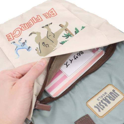 ジュラシックワールド タブレットケース ガジェットケース ダイナソーバラエティ 新入学 恐竜 丸眞