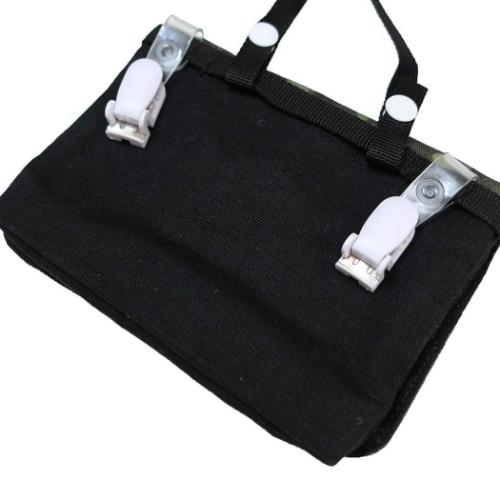 ジュラシックワールド 映画キャラクター クリップポケット ポケットポーチ カモフラージュワールド 恐竜