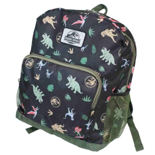 キッズリュック リュックサック ネイチャーワールド ジュラシックワールド 恐竜 丸眞 キッズデイパック 子ども
