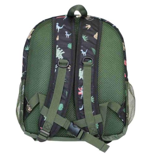 キッズリュック リュックサック ネイチャーワールド ジュラシックワールド 恐竜 丸眞 キッズデイパック 子ども