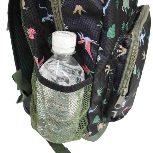 キッズリュック リュックサック ネイチャーワールド ジュラシックワールド 恐竜 丸眞 キッズデイパック 子ども