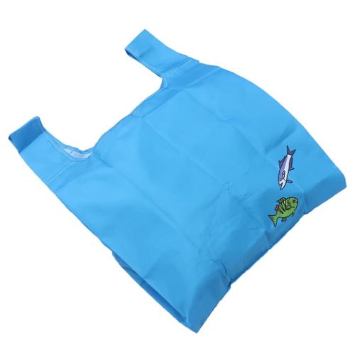 エコバッグ ショッピングバッグ バーバパパ BARBAPAPA 海のなかまたち 丸眞 お買い物かばん