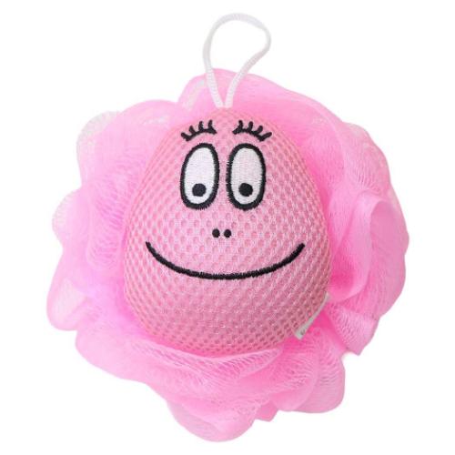 バーバパパ グッズ ボディスポンジ キャラクター 泡スポンジ ボールバーバパパ