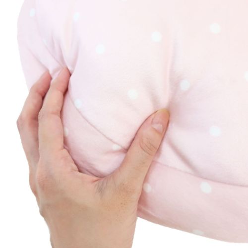 うさまる　うさこ　もちもちクッション くったりもちもち☁️☁️☁️ 抱きしめて〜☁️☁️☁️ . うさ