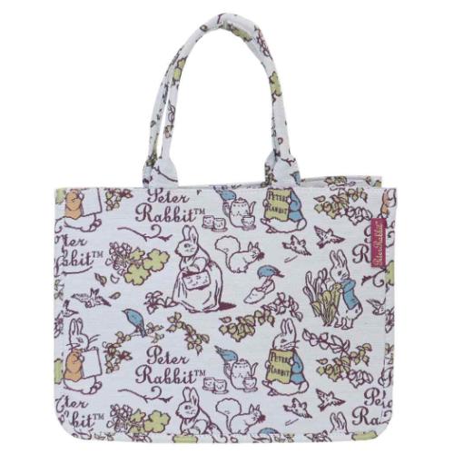 ピーターラビット（PETER RABBIT） 絵本キャラクター 手提げかばん