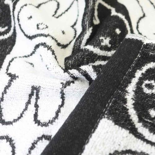 ハンドタオル パイルジャガードウォッシュタオル ミッフィー ディックブルーナ フェイスパターン 丸眞 かわいい 絵本キャラクター