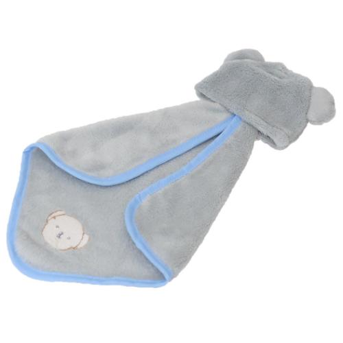 ミッフィー 絵本キャラクター 吊り下げ マスコットタオル マイクロループタオル コーとおでかけ ディックブルーナ