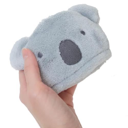 ミッフィー 絵本キャラクター 吊り下げ マスコットタオル マイクロループタオル コーとおでかけ ディックブルーナ