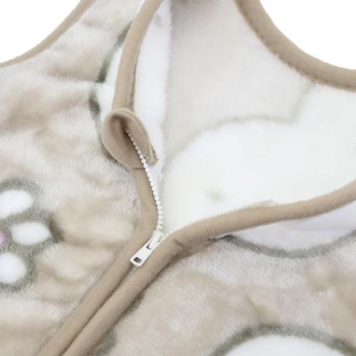 ミッフィー グッズ 子供用 防寒 寝具 絵本キャラクター ミニスリーパー スプリングミッフィー