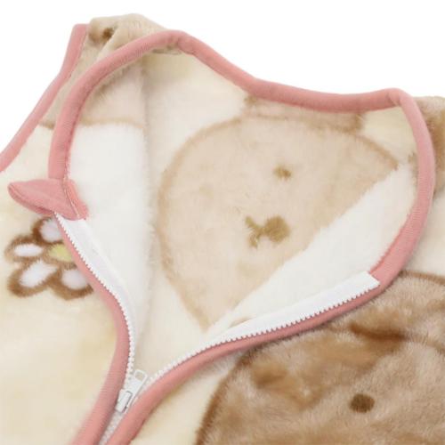 ミッフィー ミニスリーパー ディックブルーナ 子供用 防寒 寝具 絵本キャラクター はるいろボリス