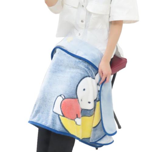 ミッフィー グッズ ブランケット ディックブルーナ 絵本キャラクター ロングブランケット きらきらほしぞら